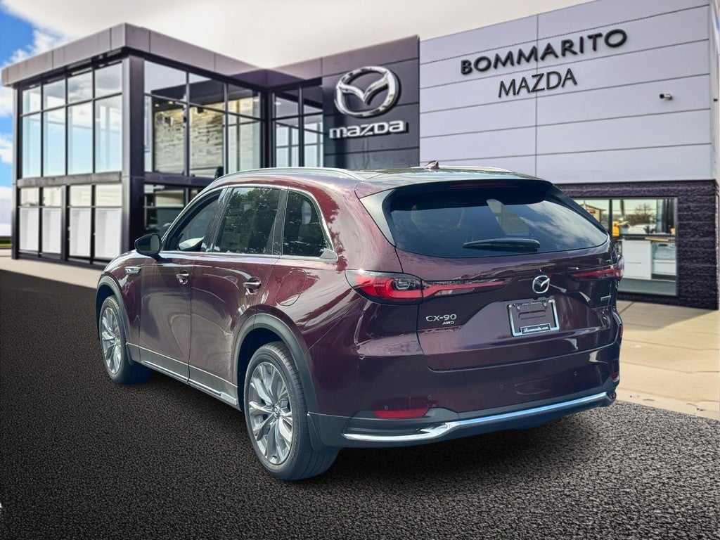 2026 Mazda Mazda CX-90 3.3 Turbo Premium Plus AWD
