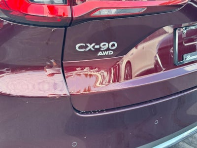 2026 Mazda Mazda CX-90 3.3 Turbo Premium Plus AWD