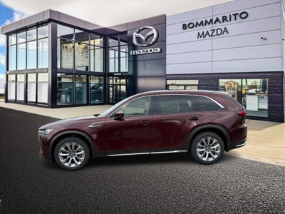 2026 Mazda Mazda CX-90 3.3 Turbo Premium Plus AWD