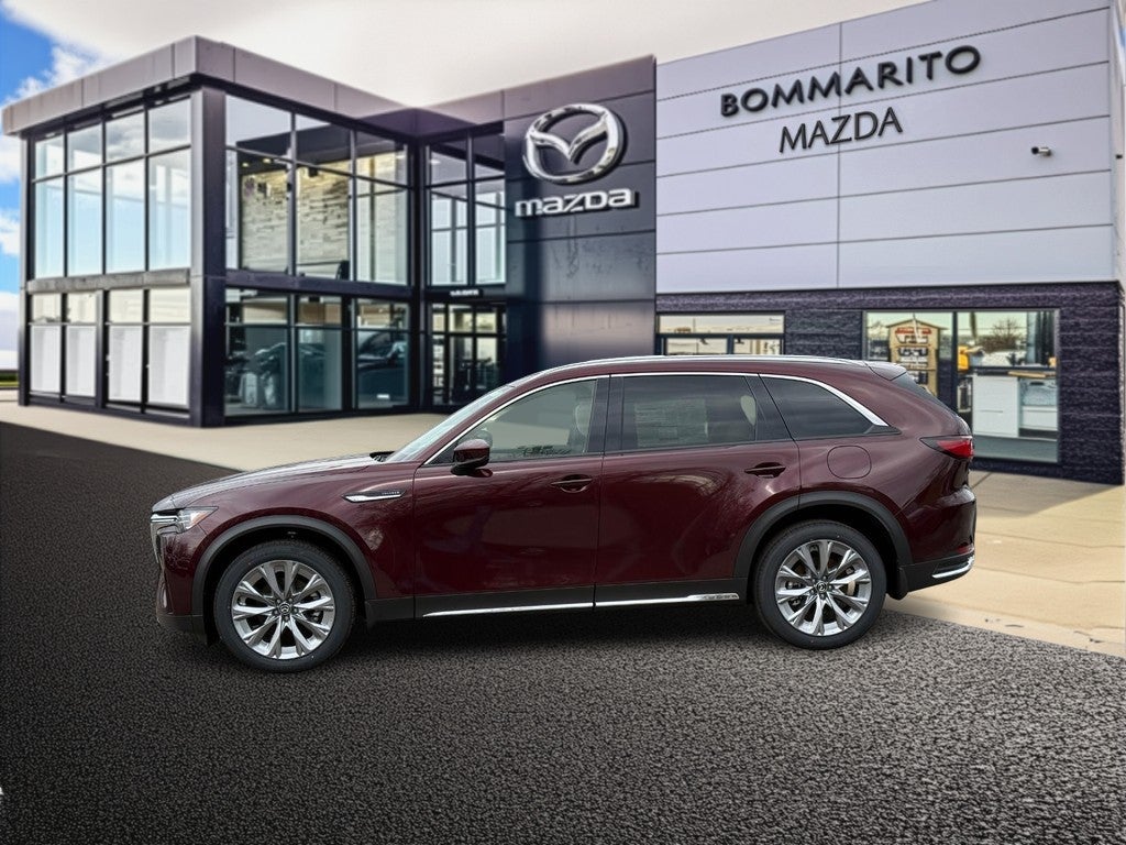 2026 Mazda Mazda CX-90 3.3 Turbo Premium Plus AWD