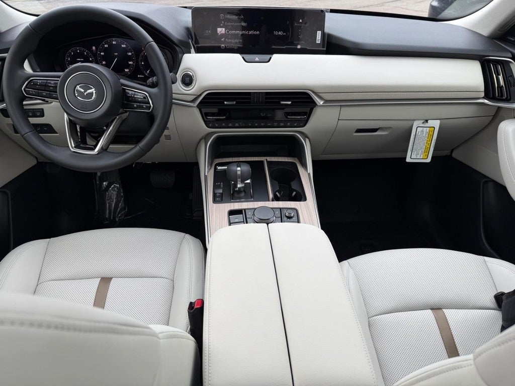 2026 Mazda Mazda CX-90 3.3 Turbo Premium Plus AWD