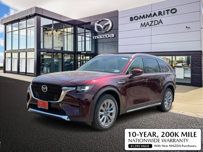 2026 Mazda Mazda CX-90 3.3 Turbo Premium Plus AWD