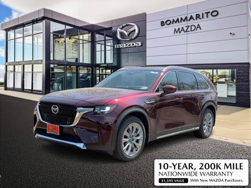 2026 Mazda Mazda CX-90 3.3 Turbo Premium Plus AWD