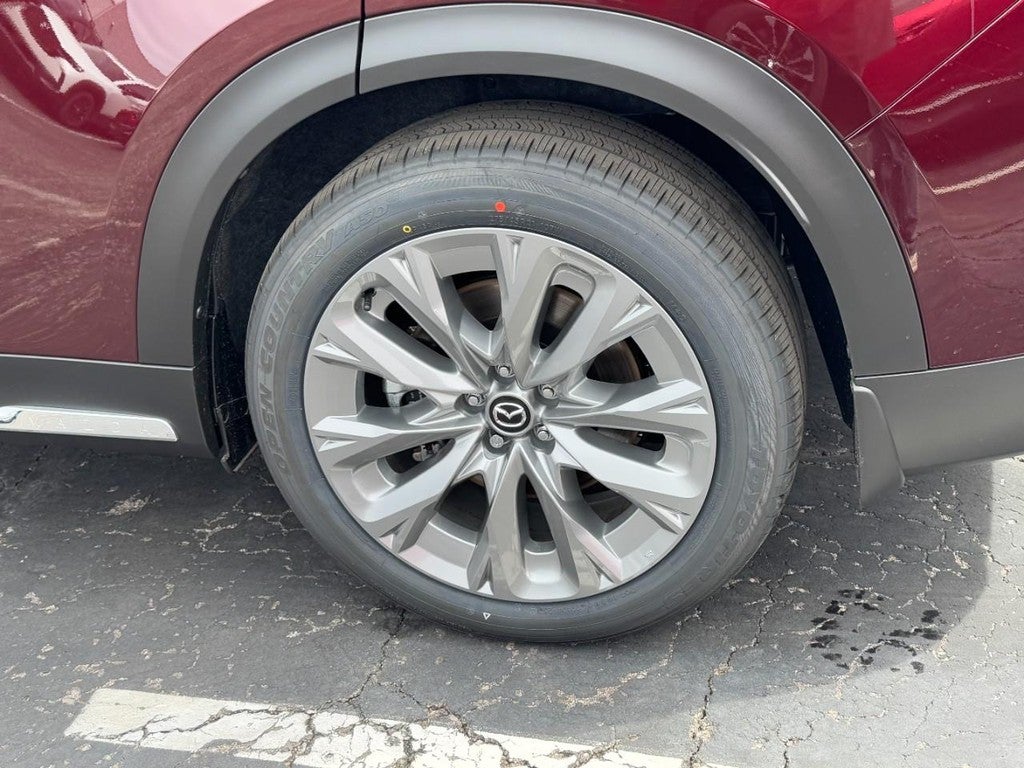 2026 Mazda Mazda CX-90 3.3 Turbo Premium Plus AWD