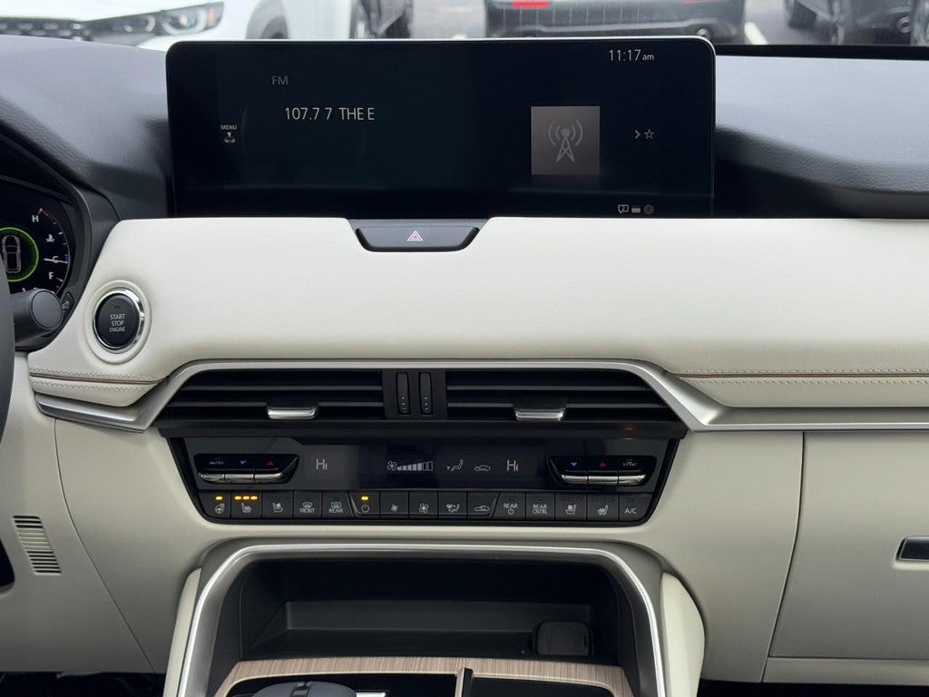 2026 Mazda Mazda CX-90 3.3 Turbo Premium Plus AWD