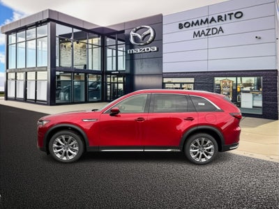 2026 Mazda Mazda CX-90 3.3 Turbo Premium Plus AWD