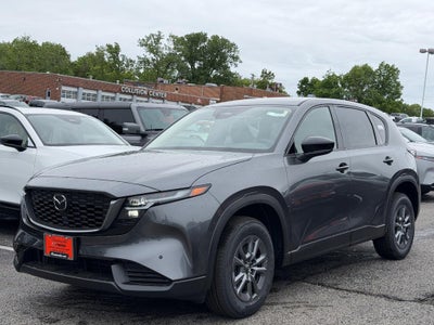 2026 Mazda Mazda CX-5 2.5 S Select AWD