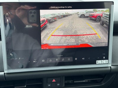 2026 Mazda Mazda CX-5 2.5 S Select AWD