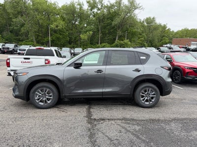 2026 Mazda Mazda CX-5 2.5 S Select AWD
