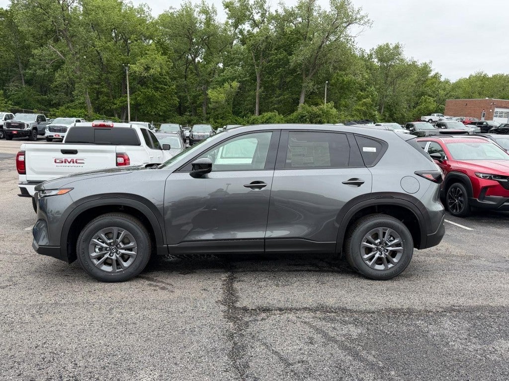 2026 Mazda Mazda CX-5 2.5 S Select AWD