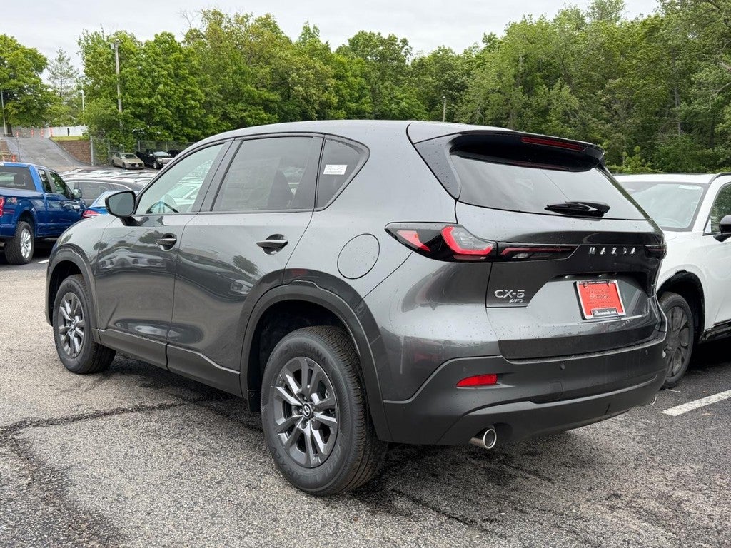2026 Mazda Mazda CX-5 2.5 S Select AWD