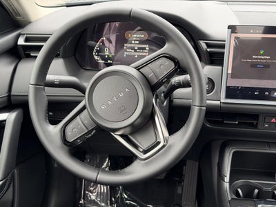 2026 Mazda Mazda CX-5 2.5 S Select AWD