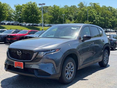 2026 Mazda Mazda CX-5 2.5 S Select AWD