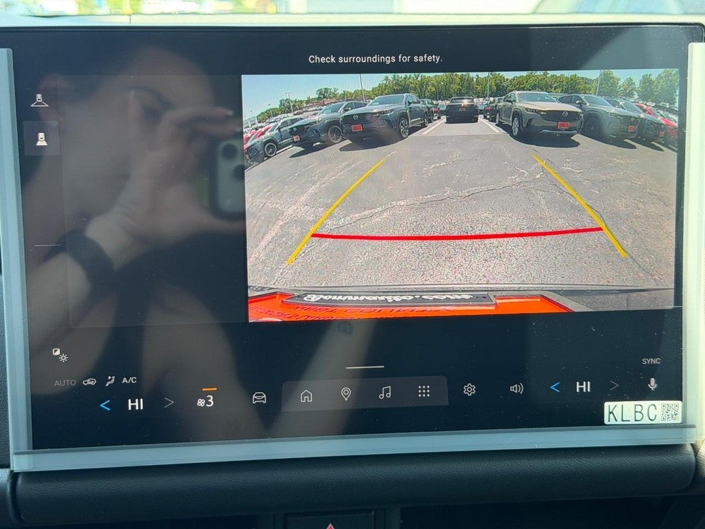 2026 Mazda Mazda CX-5 2.5 S Select AWD