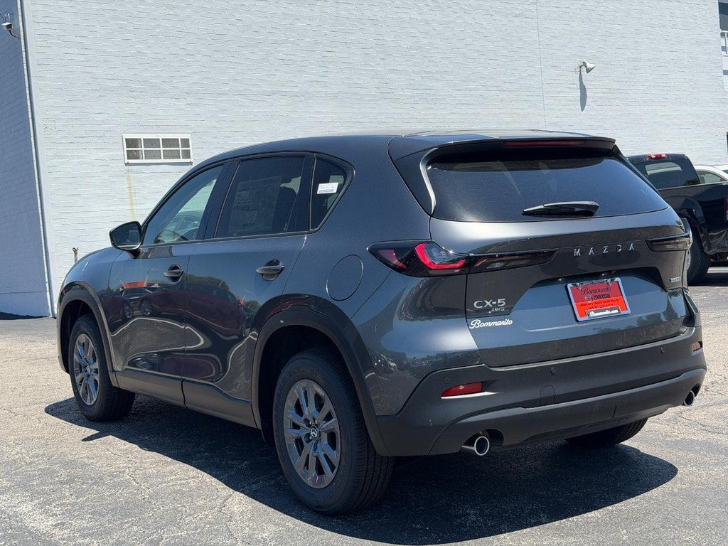 2026 Mazda Mazda CX-5 2.5 S Select AWD