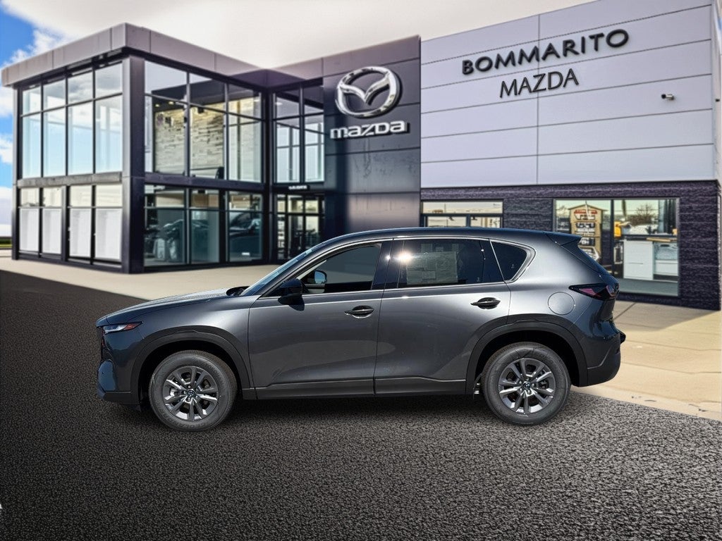 2026 Mazda Mazda CX-5 2.5 S Select AWD
