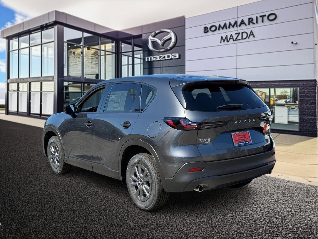 2026 Mazda Mazda CX-5 2.5 S Select AWD