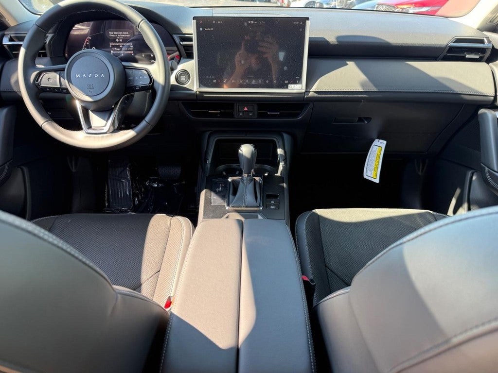 2026 Mazda Mazda CX-5 2.5 S Select AWD