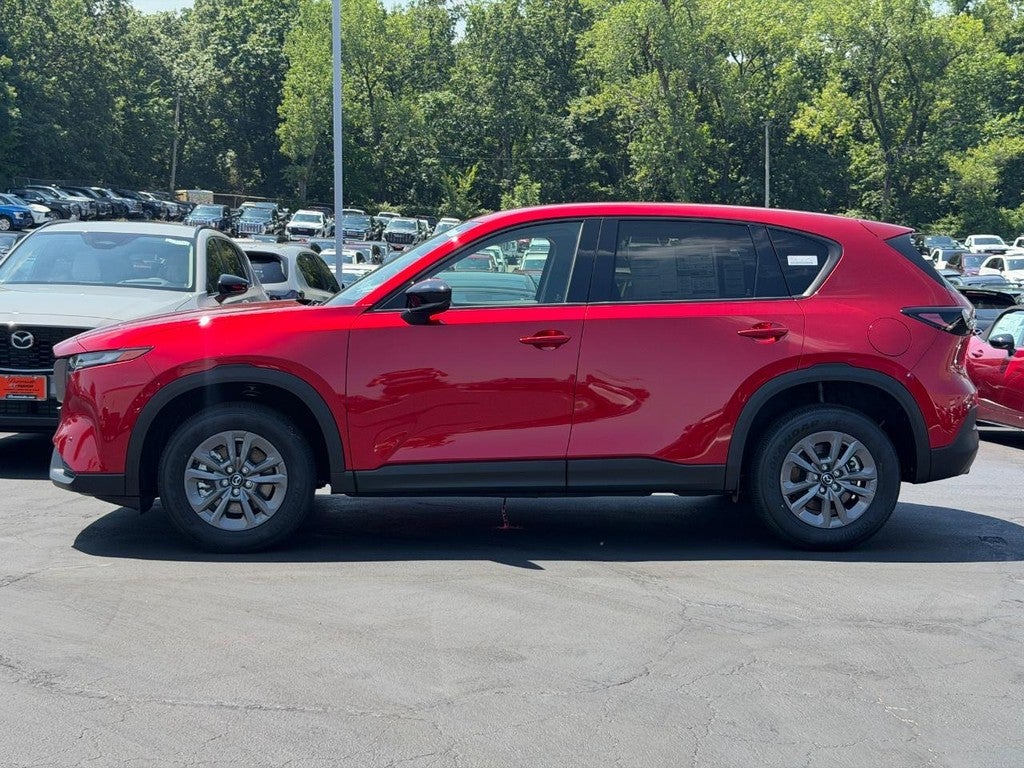 2026 Mazda Mazda CX-5 2.5 S Select AWD