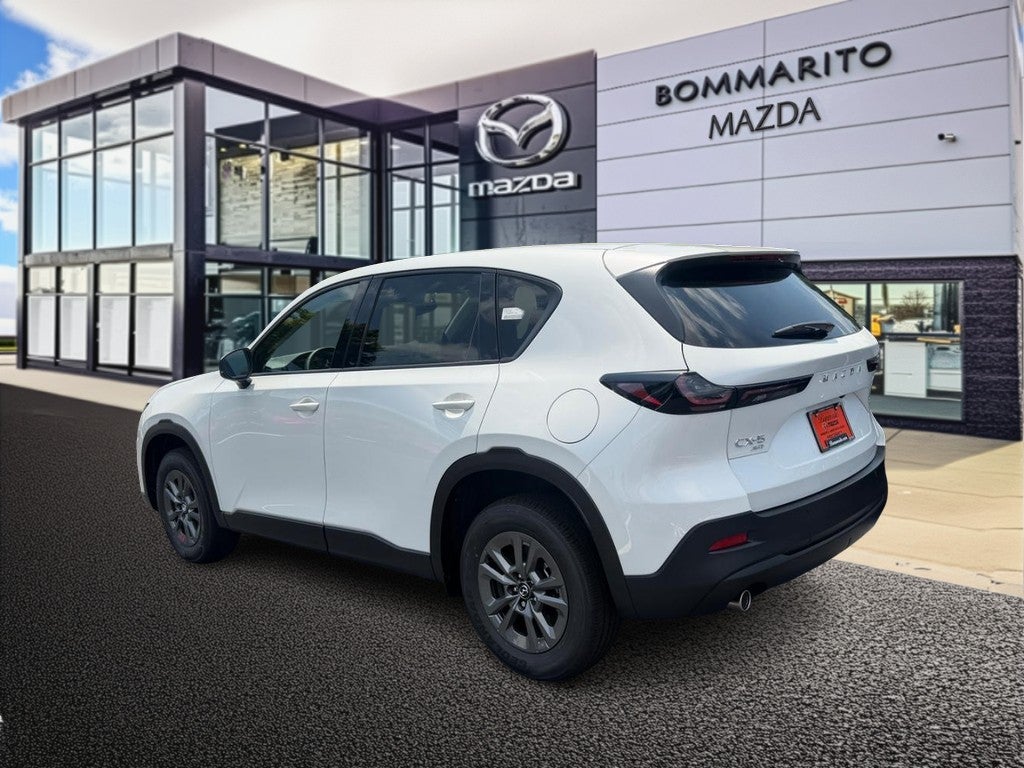2026 Mazda Mazda CX-5 2.5 S Select AWD