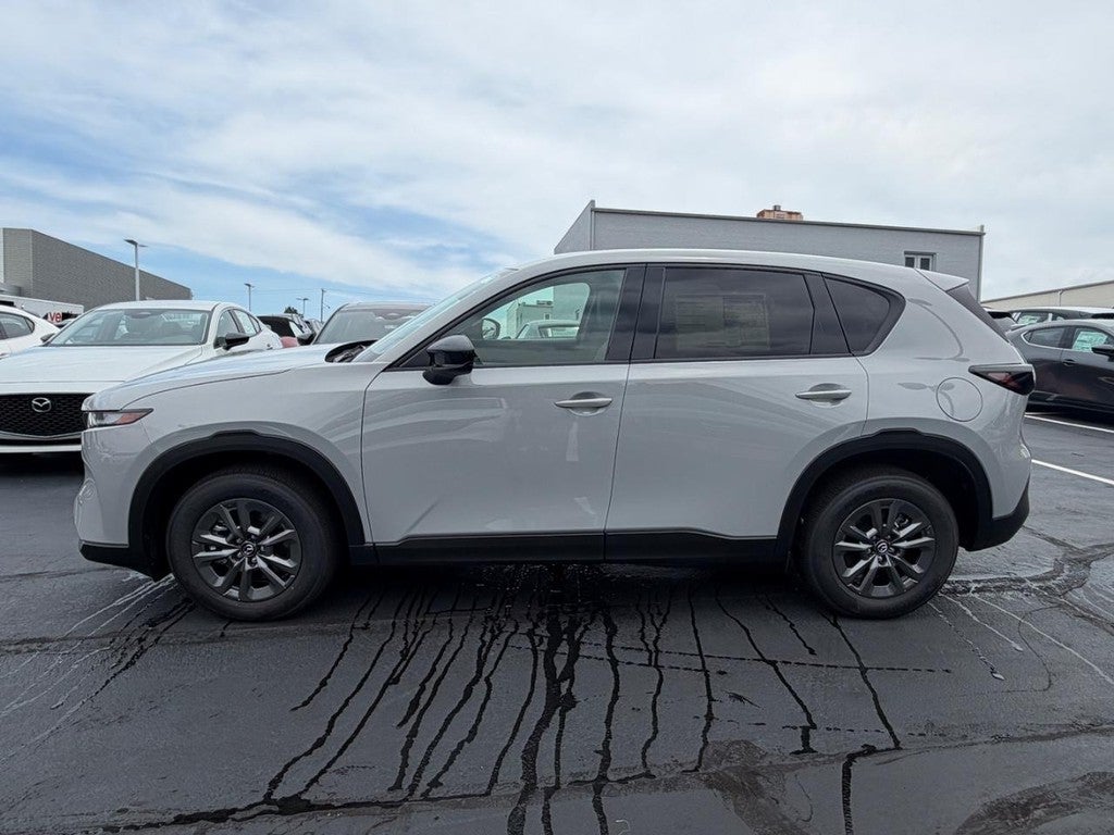 2026 Mazda Mazda CX-5 2.5 S Select AWD