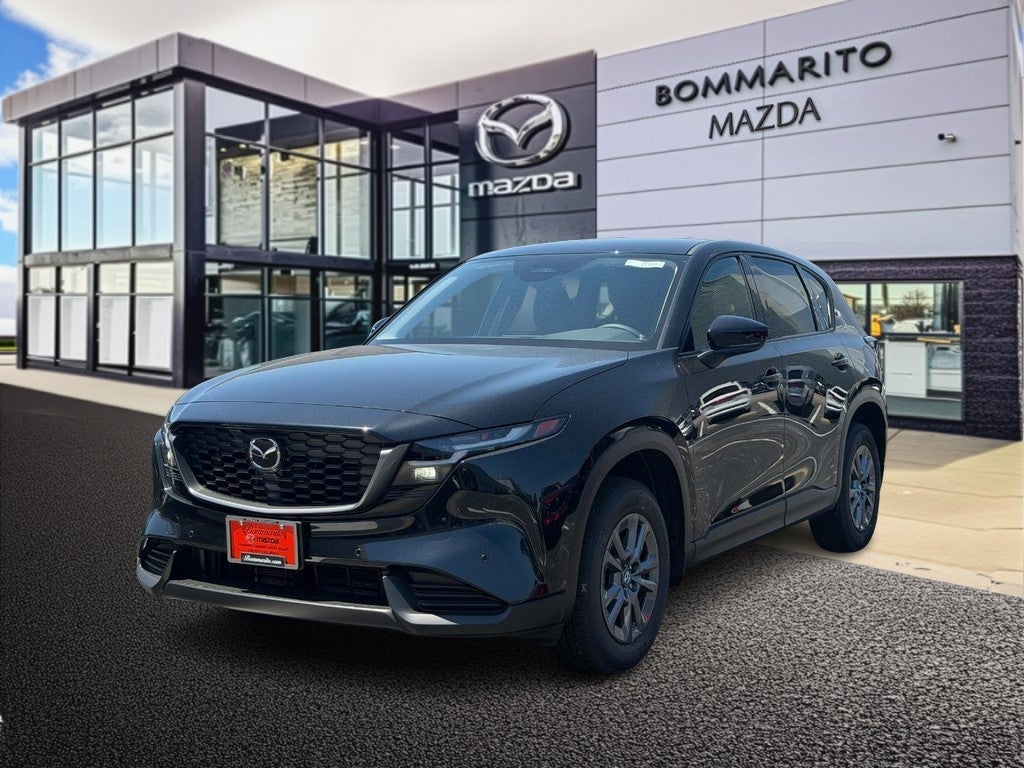 2026 Mazda Mazda CX-5 2.5 S Select AWD