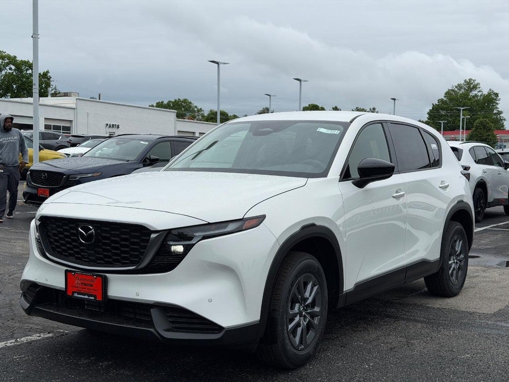 2026 Mazda Mazda CX-5 2.5 S Select AWD