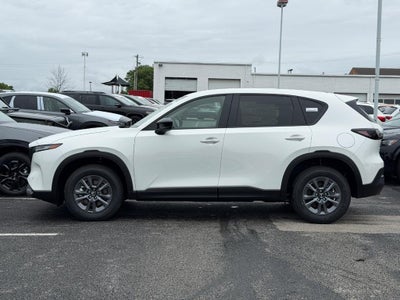 2026 Mazda Mazda CX-5 2.5 S Select AWD
