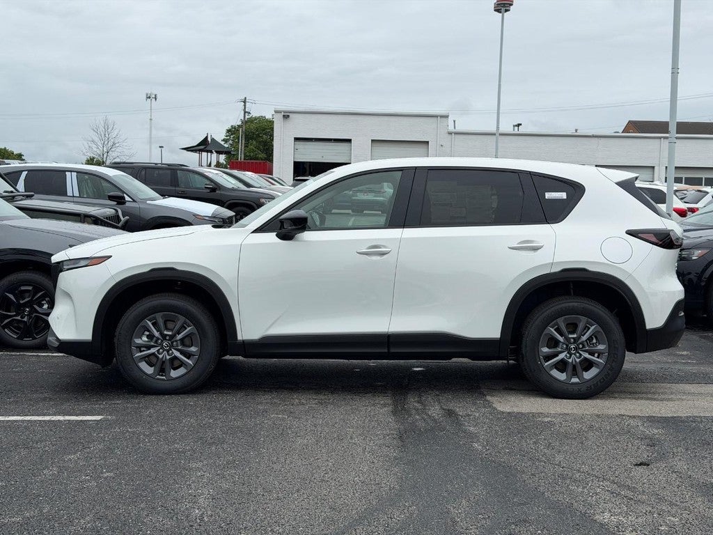 2026 Mazda Mazda CX-5 2.5 S Select AWD