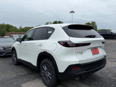 2026 Mazda Mazda CX-5 2.5 S Select AWD