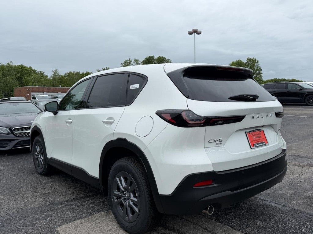 2026 Mazda Mazda CX-5 2.5 S Select AWD