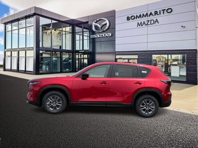2026 Mazda Mazda CX-5 2.5 S Select AWD