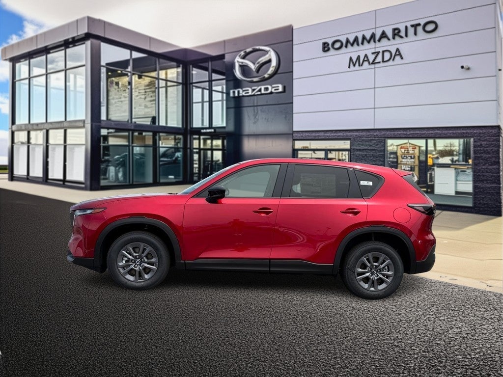 2026 Mazda Mazda CX-5 2.5 S Select AWD