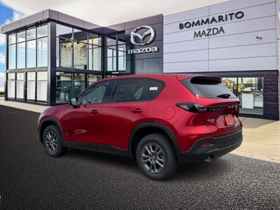2026 Mazda Mazda CX-5 2.5 S Select AWD