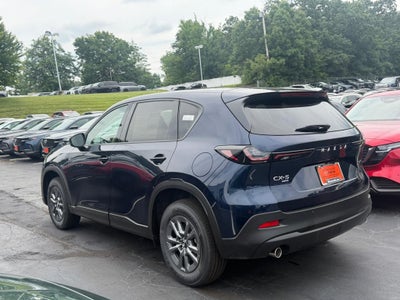 2026 Mazda Mazda CX-5 2.5 S Select AWD