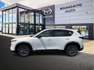 2026 Mazda Mazda CX-5 2.5 S Select AWD