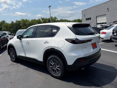 2026 Mazda Mazda CX-5 2.5 S Select AWD