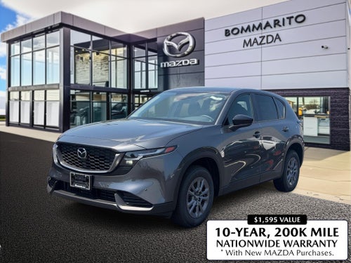2026 Mazda Mazda CX-5 2.5 S Select AWD