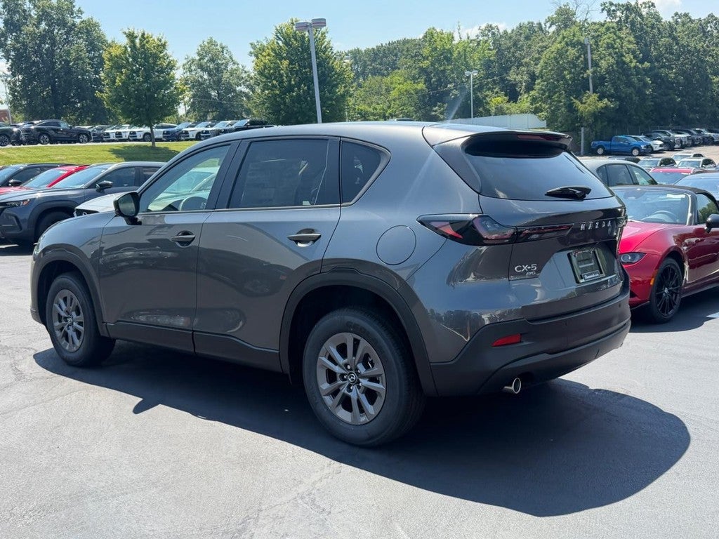 2026 Mazda Mazda CX-5 2.5 S Select AWD