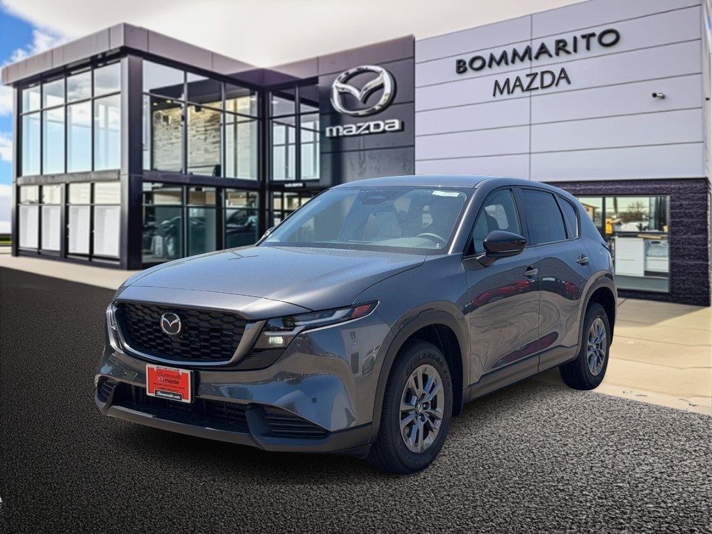 2026 Mazda Mazda CX-5 2.5 S Select AWD