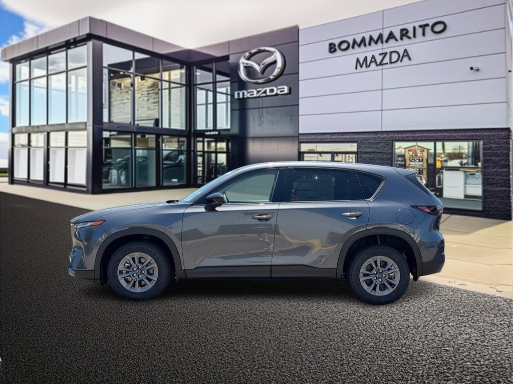 2026 Mazda Mazda CX-5 2.5 S Select AWD