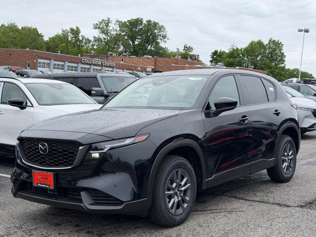 2026 Mazda Mazda CX-5 2.5 S Select AWD