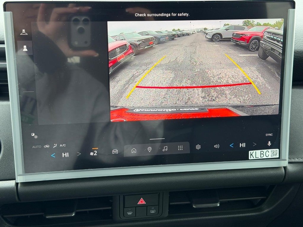 2026 Mazda Mazda CX-5 2.5 S Select AWD