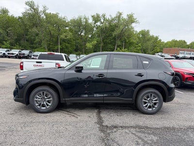 2026 Mazda Mazda CX-5 2.5 S Select AWD