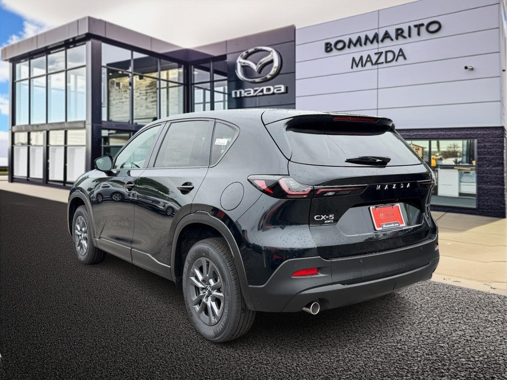 2026 Mazda Mazda CX-5 2.5 S Select AWD