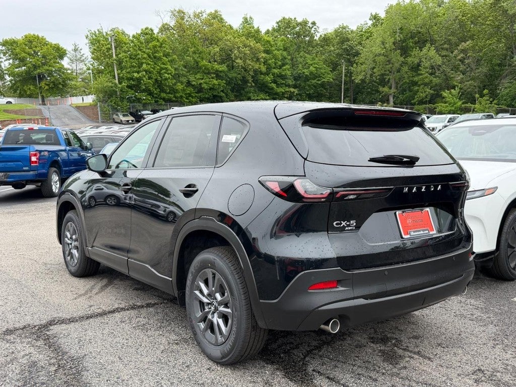 2026 Mazda Mazda CX-5 2.5 S Select AWD