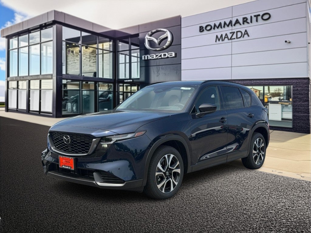 2026 Mazda Mazda CX-5 2.5 S Preferred AWD