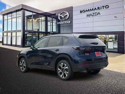 2026 Mazda Mazda CX-5 2.5 S Preferred AWD