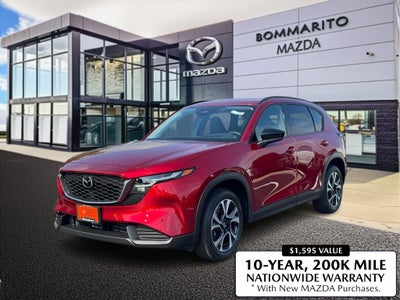 2026 Mazda Mazda CX-5 2.5 S Preferred AWD