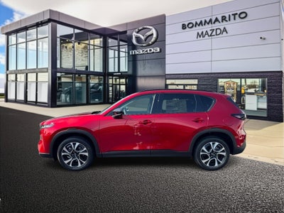 2026 Mazda Mazda CX-5 2.5 S Preferred AWD